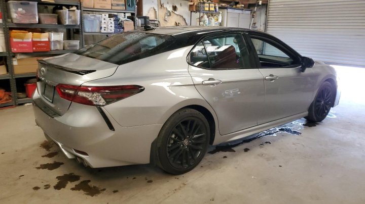 Toyota Camry TRD 2023