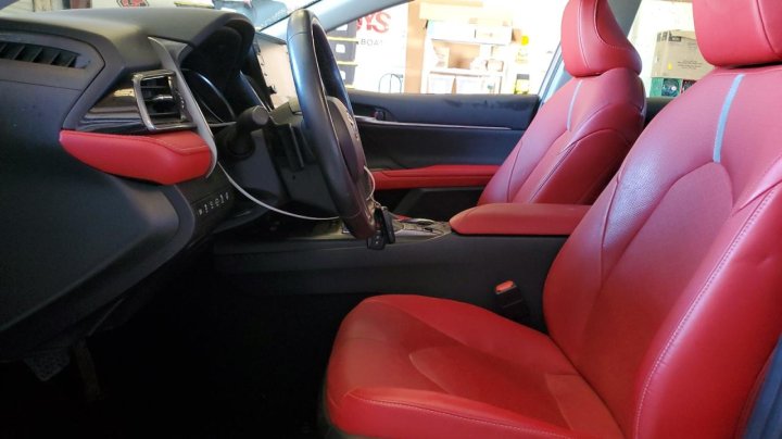 Toyota Camry TRD 2023