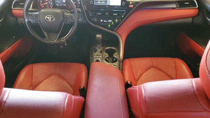 Toyota Camry TRD 2023