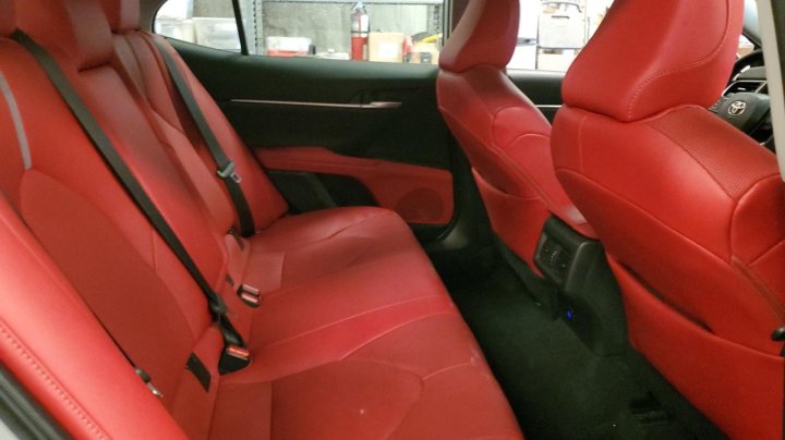 Toyota Camry TRD 2023