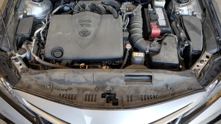 Toyota Camry TRD 2023