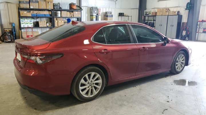 Toyota Camry LE 2022