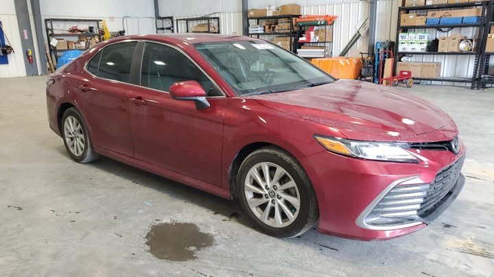Toyota Camry LE 2022