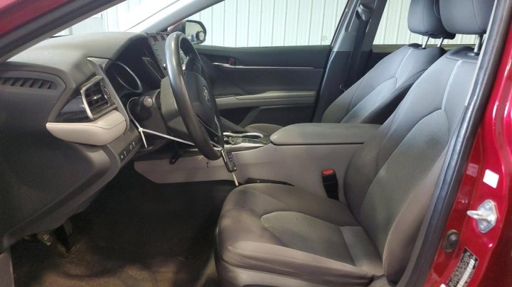 Toyota Camry LE 2022