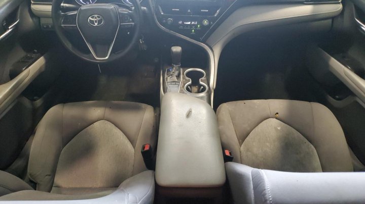 Toyota Camry LE 2022
