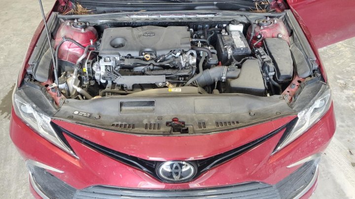 Toyota Camry LE 2022