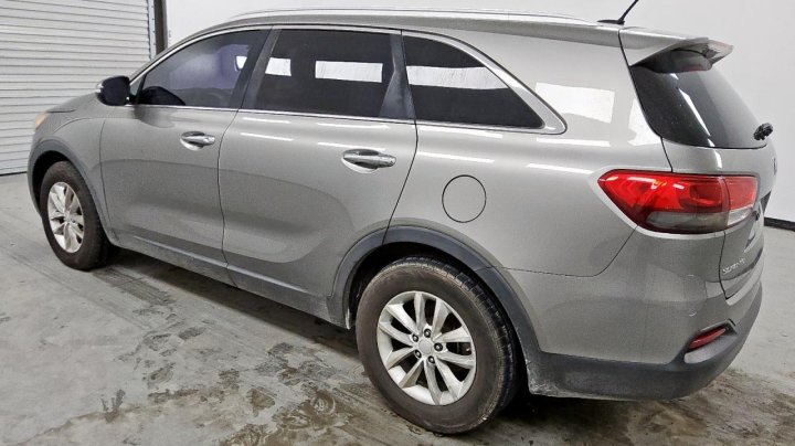 KIA Sorento LX 2017