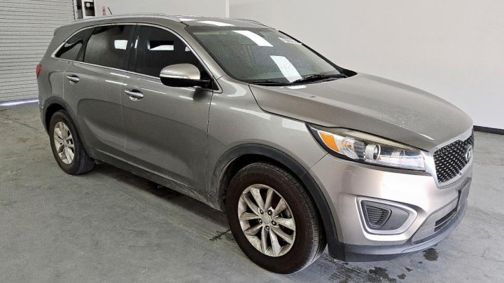 KIA Sorento LX 2017