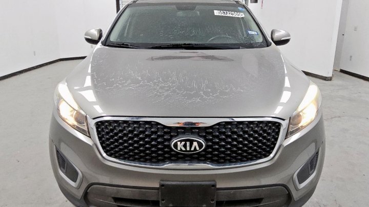 KIA Sorento LX 2017