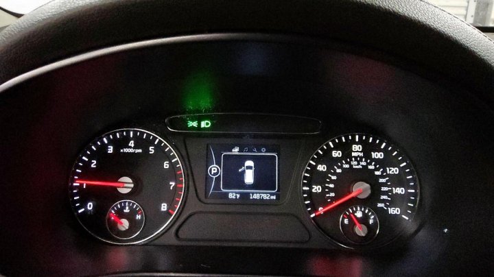 KIA Sorento LX 2017