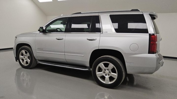 Chevrolet Tahoe C1500 LTZ 2016