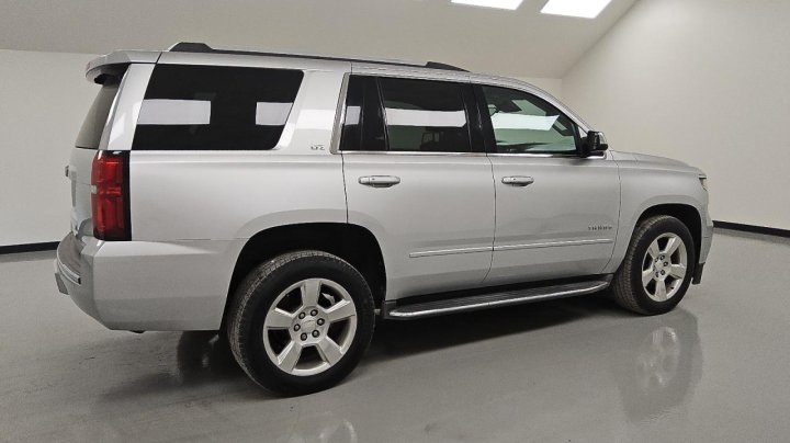 Chevrolet Tahoe C1500 LTZ 2016