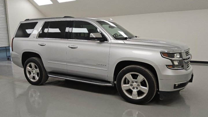 Chevrolet Tahoe C1500 LTZ 2016