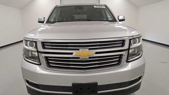 Chevrolet Tahoe C1500 LTZ 2016