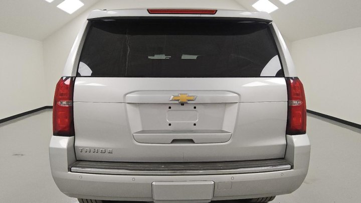 Chevrolet Tahoe C1500 LTZ 2016