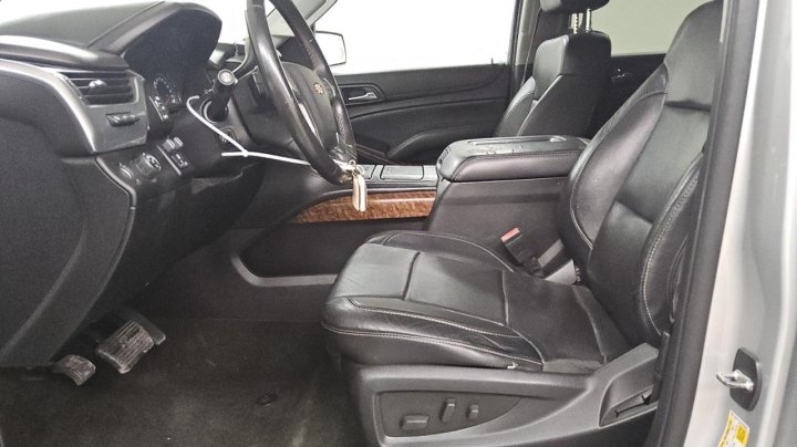 Chevrolet Tahoe C1500 LTZ 2016