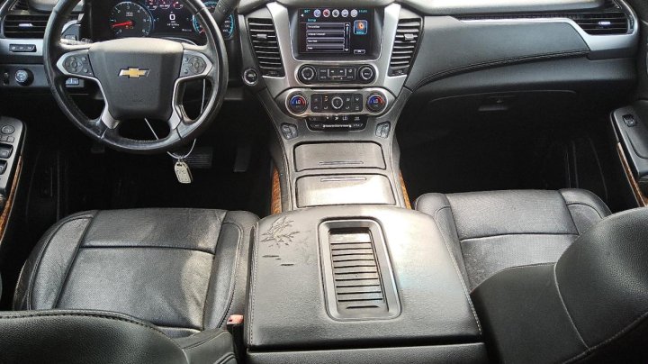 Chevrolet Tahoe C1500 LTZ 2016