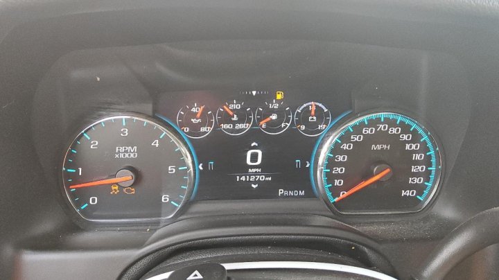 Chevrolet Tahoe C1500 LTZ 2016