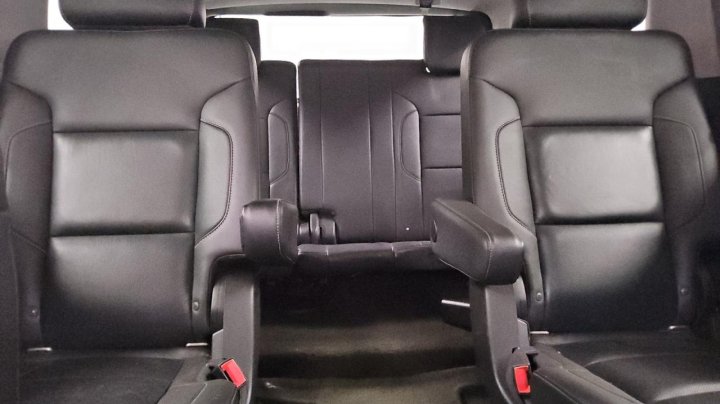 Chevrolet Tahoe C1500 LTZ 2016