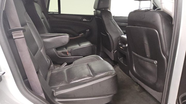Chevrolet Tahoe C1500 LTZ 2016