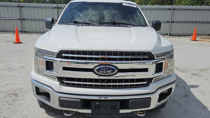 Ford F150 SUPERCREW 2018