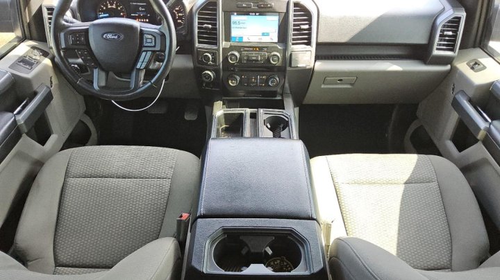 Ford F150 SUPERCREW 2018
