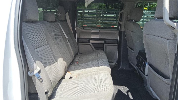 Ford F150 SUPERCREW 2018