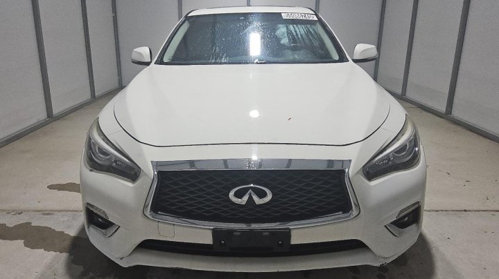 INFINITI Q50 LUXE 2018