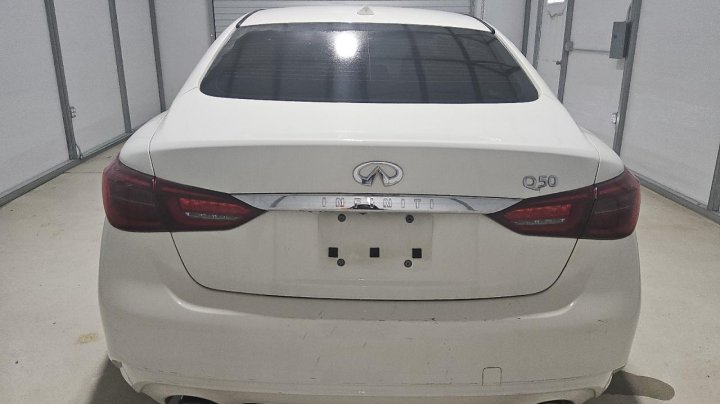 INFINITI Q50 LUXE 2018