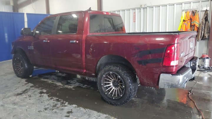 RAM 1500 SLT 2018
