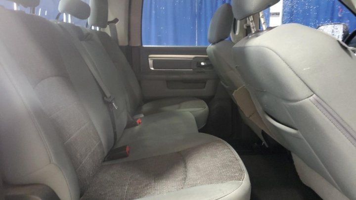 RAM 1500 SLT 2018