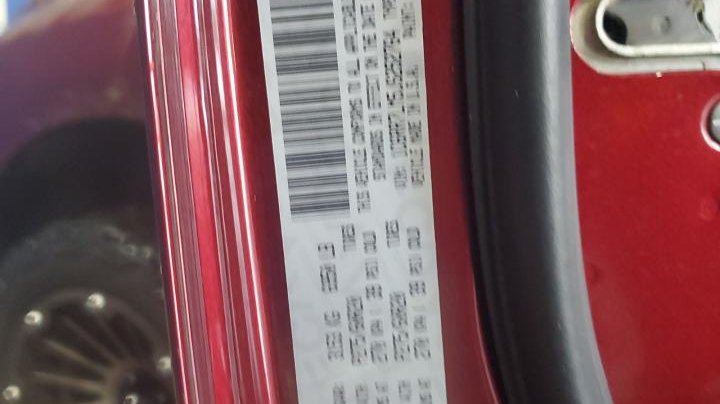 RAM 1500 SLT 2018