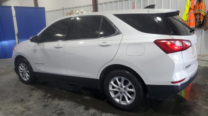 Chevrolet Equinox LT 2020