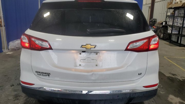 Chevrolet Equinox LT 2020