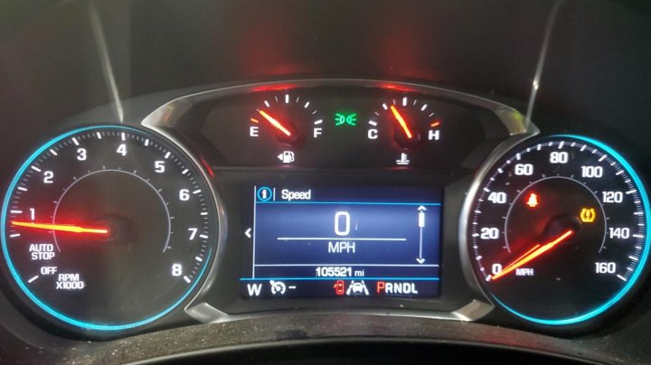 Chevrolet Equinox LT 2020