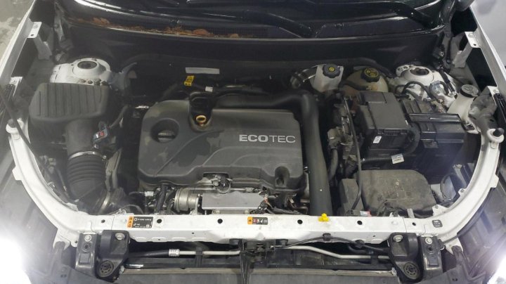 Chevrolet Equinox LT 2020