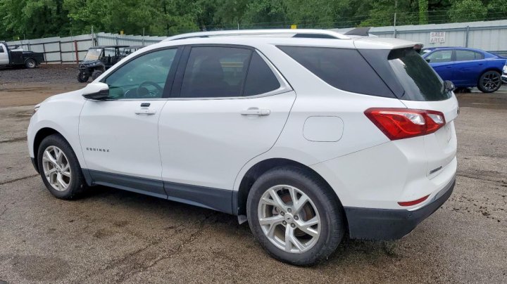 Chevrolet Equinox LT 2019