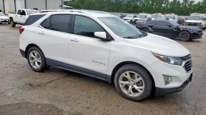 Chevrolet Equinox LT 2019