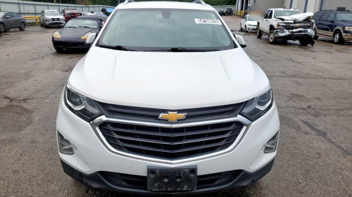 Chevrolet Equinox LT 2019