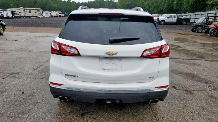 Chevrolet Equinox LT 2019