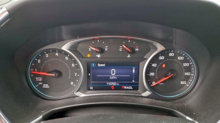 Chevrolet Equinox LT 2019