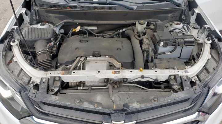 Chevrolet Equinox LT 2019