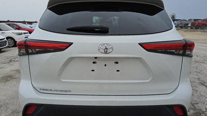 Toyota Highlander L 2022