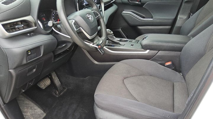 Toyota Highlander L 2022