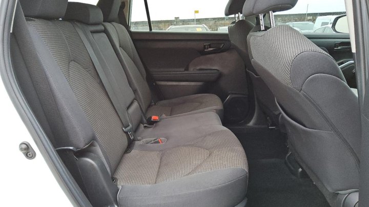 Toyota Highlander L 2022