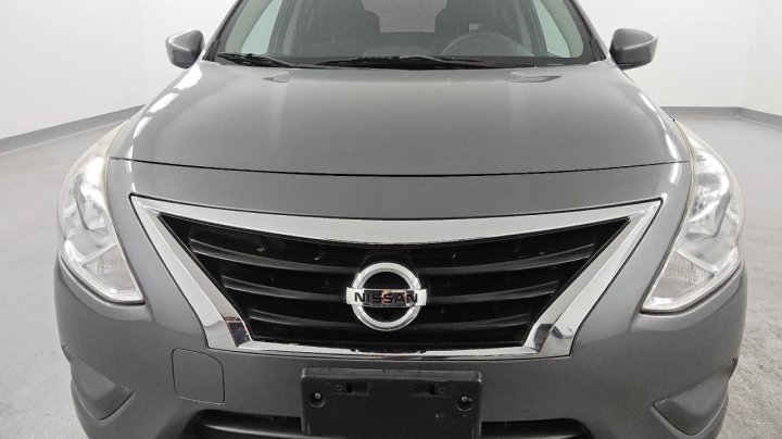 Nissan Versa S 2016