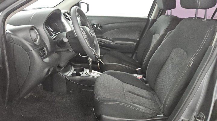 Nissan Versa S 2016