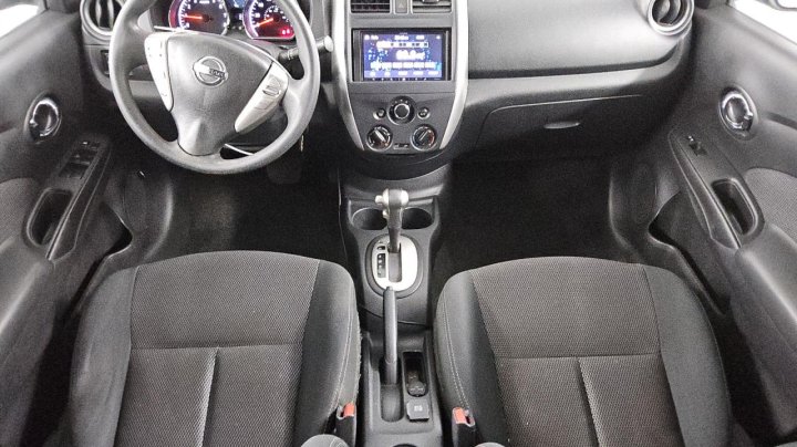 Nissan Versa S 2016