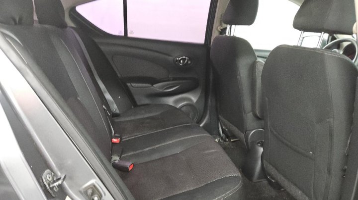 Nissan Versa S 2016
