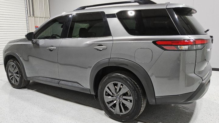 Nissan Pathfinder  2022
